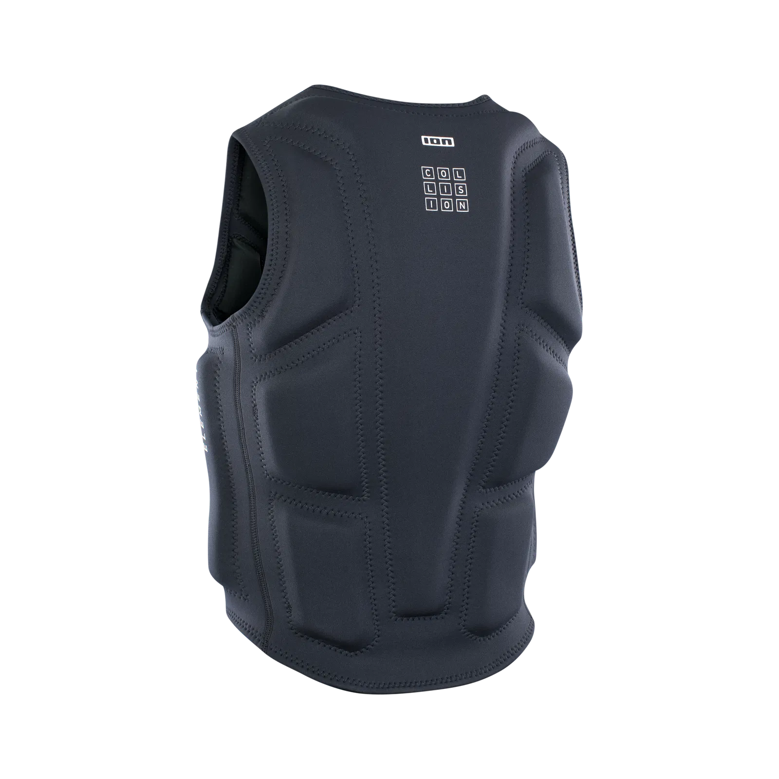 ION Collision Vest Element Side Zip - Chaleco de Impacto Kitesurf