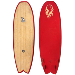 Tabla de surf Gong Pie 7.0ft 60 litros