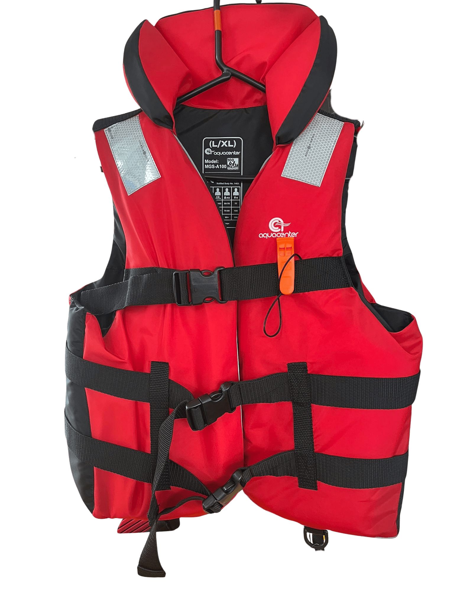 Chaleco Salvavidas Moto de Agua 100N Homologado