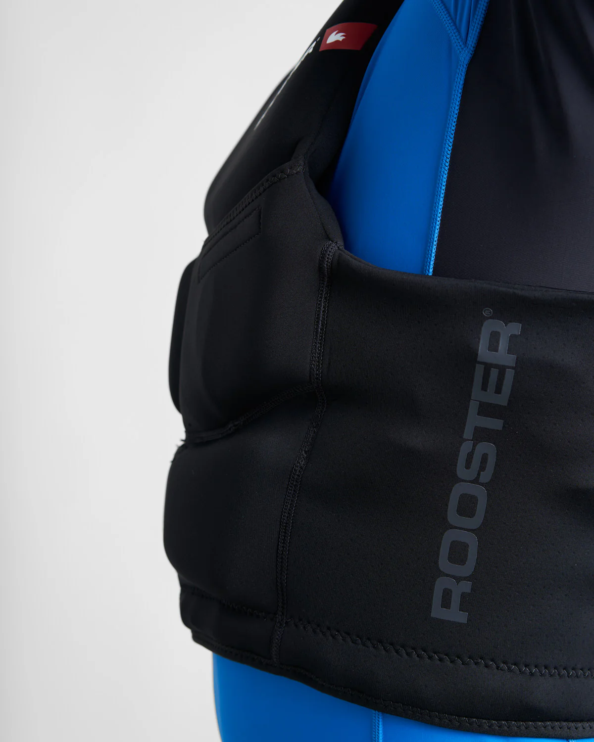 Chaleco de Impacto y Flotabilidad Vela Ligera - Rooster Race Armour