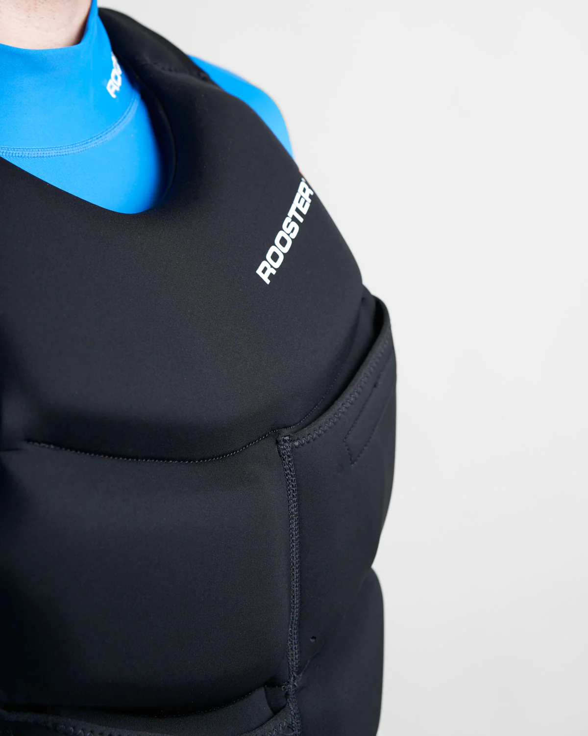 Chaleco de Impacto y Flotabilidad Vela Ligera - Rooster Race Armour