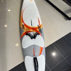 Tabla de windsurf segunda mano fanatic rip 84lit