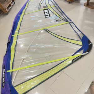 Vela de windsurf segunda mano gaastra echo 7.0