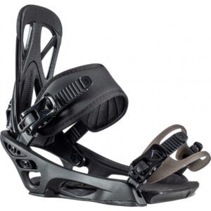 Fijaciones de Snowboard Rome United – Ligereza y Control Total