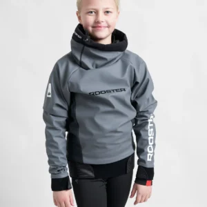 Top Cortavientos Infantil Rooster Pro Lite Aquafleece - Vela Ligera