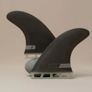Quillas Deflow V2 Black FCS