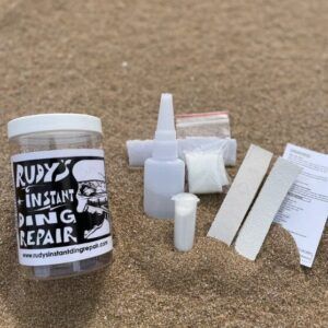 Rudy's Ding Repair | Reparación de Tablas de Surf