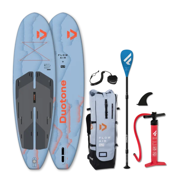 Duotone iSUP Flow Air SLS 2026 | Pack All-Round