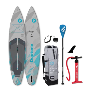 Duotone iSUP Raven Air SLS 2026 | Pack Edición Especial